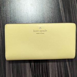 Kate Spade Bifold Wallet - NWT